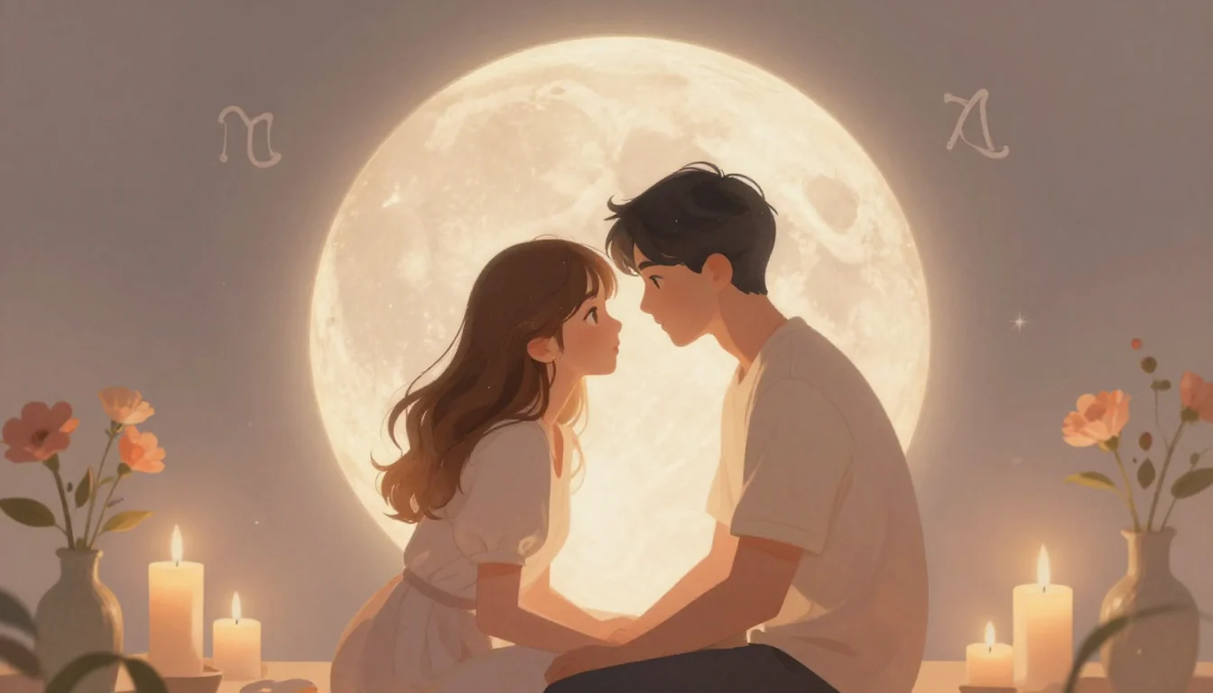 Vênus no seu mapa astral e sua linguagem do amor: como a astrologia revela a forma como você dá e recebe afeto