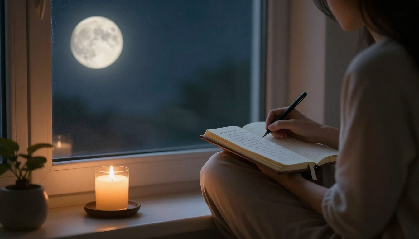 Guia de Intenções na Lua Nova: Rituais, Passos e Dicas Práticas