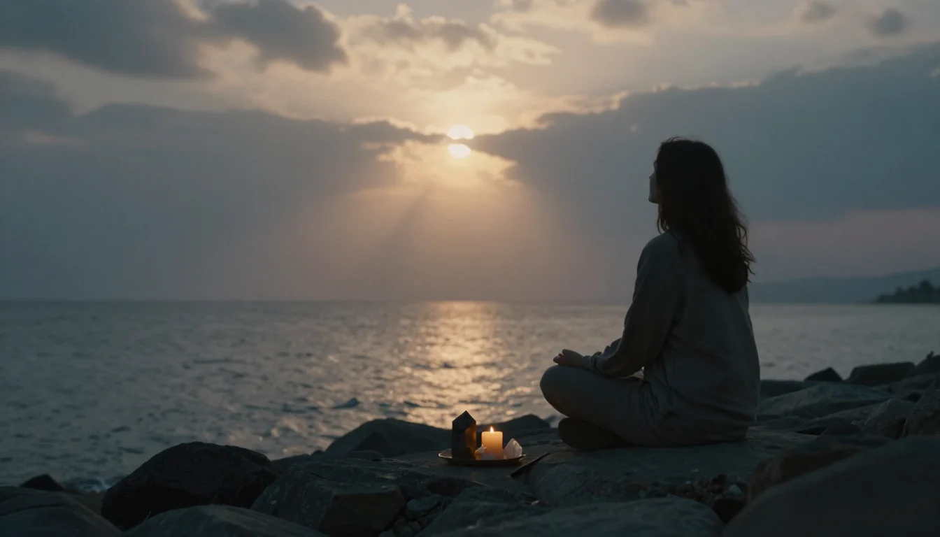Preparação Espiritual na Temporada de Eclipse: Como atravessar mudanças intensas com intenção