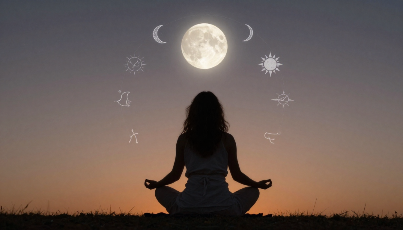 Astrologia e Mindfulness: Como Alinhar Sua Meditação com o Cosmos
