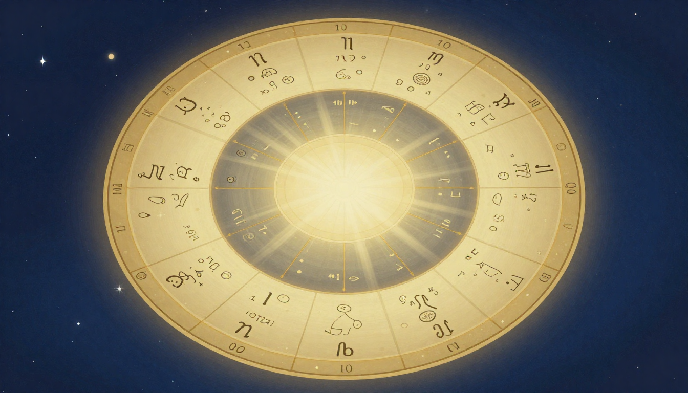 Entendendo as 12 Casas Astrológicas: Um Guia Prático para seu Mapa Natal