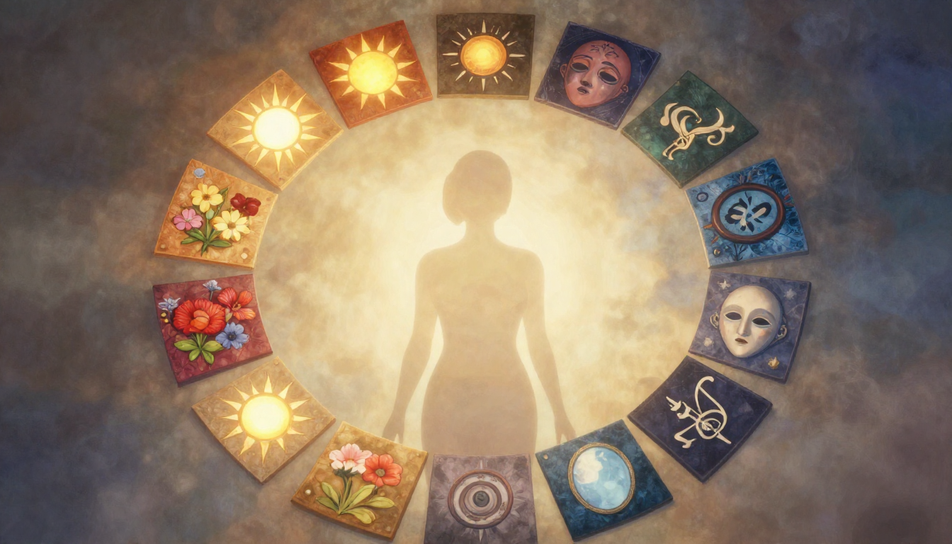 Signos do Zodíaco e Seus Lados Sombrios: Reconhecer, Curar e Transformar