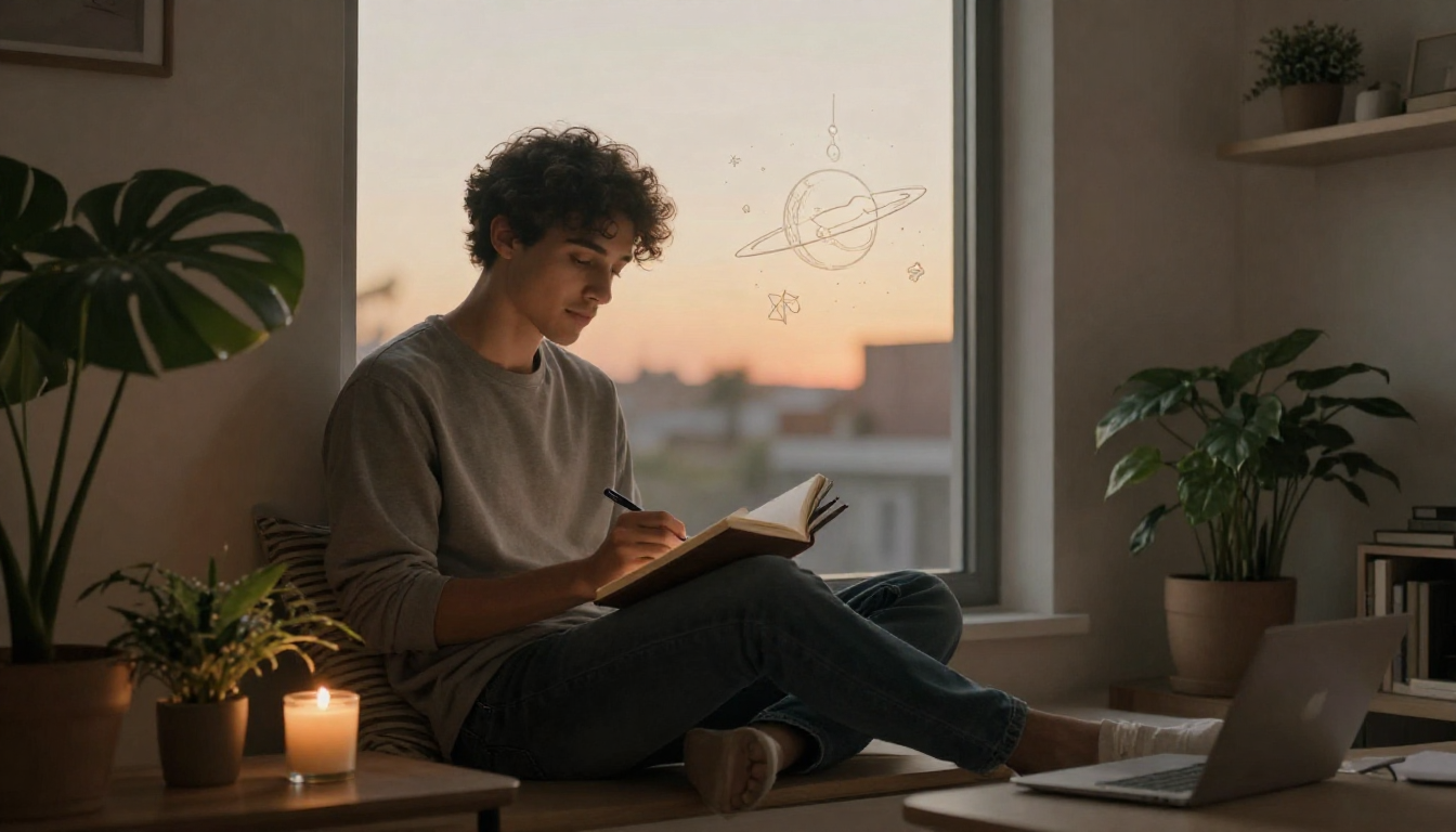 Guia de Sobrevivência ao Retorno de Saturno para Millennials