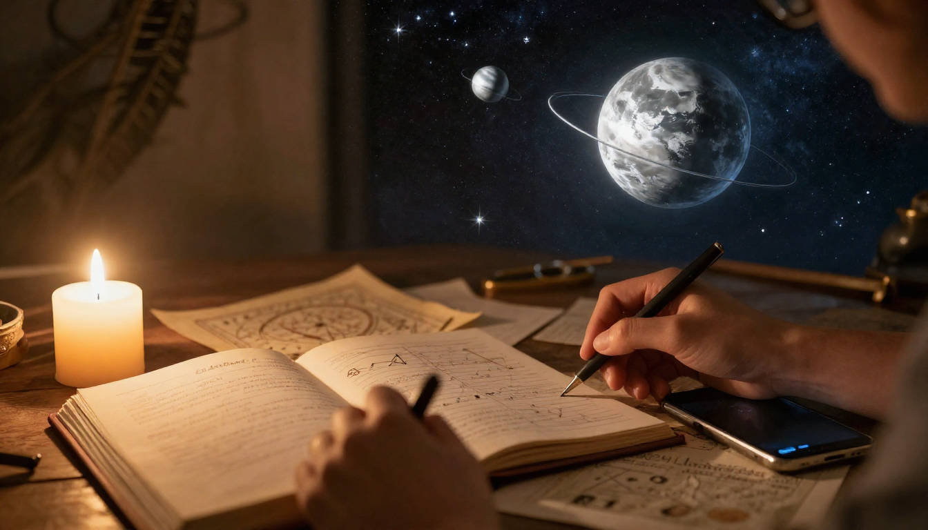 Mercúrio retrógrado: efeitos e como navegar com tranquilidade