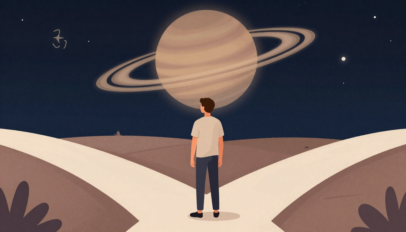 Guia de Sobrevivência do Retorno de Saturno para Millennials