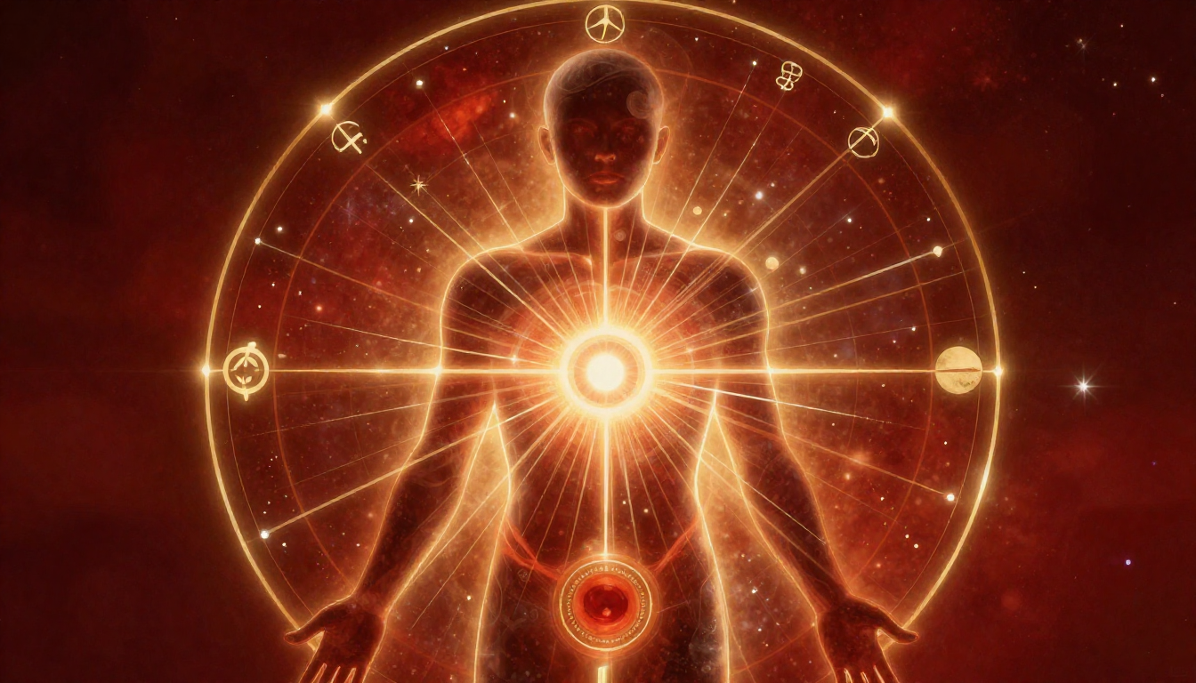 Posição de Marte e seu Estilo de Motivação: Aqueça sua Vontade com a Astrologia