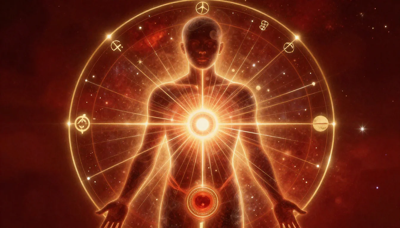Posição de Marte e Seu Estilo de Motivação: Aqueça Sua Vontade com a Astrologia