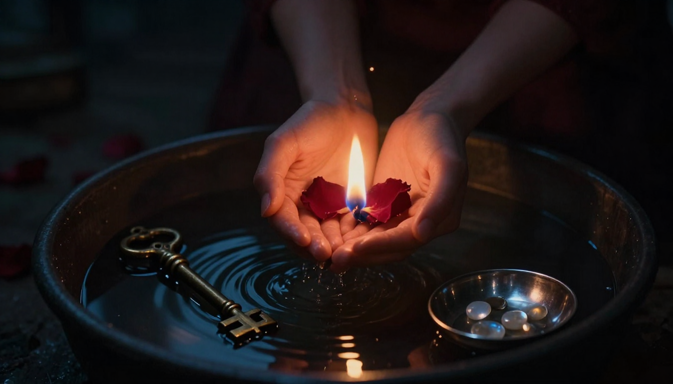 Escorpião, Intimidade e Confiança: O Fogo Silencioso que Transforma Relações