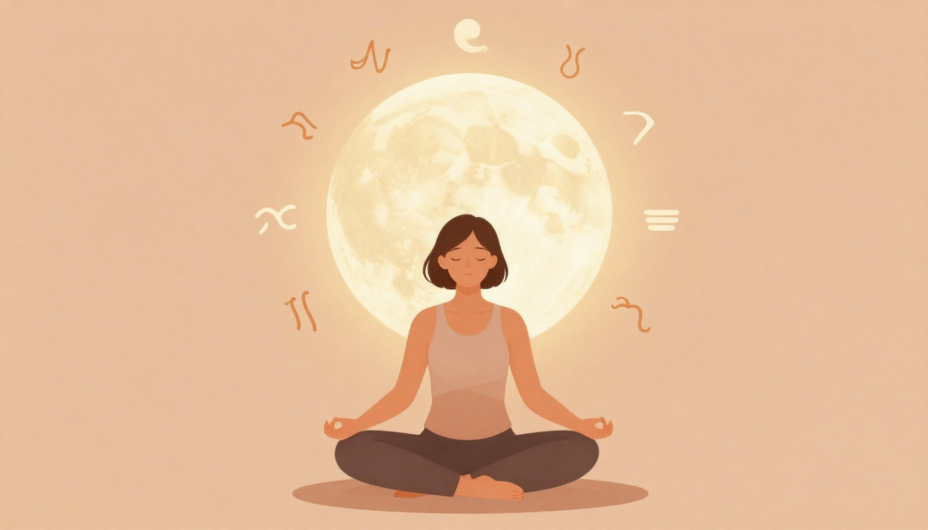 Guia de Inteligência Emocional pelo Signo Lunar