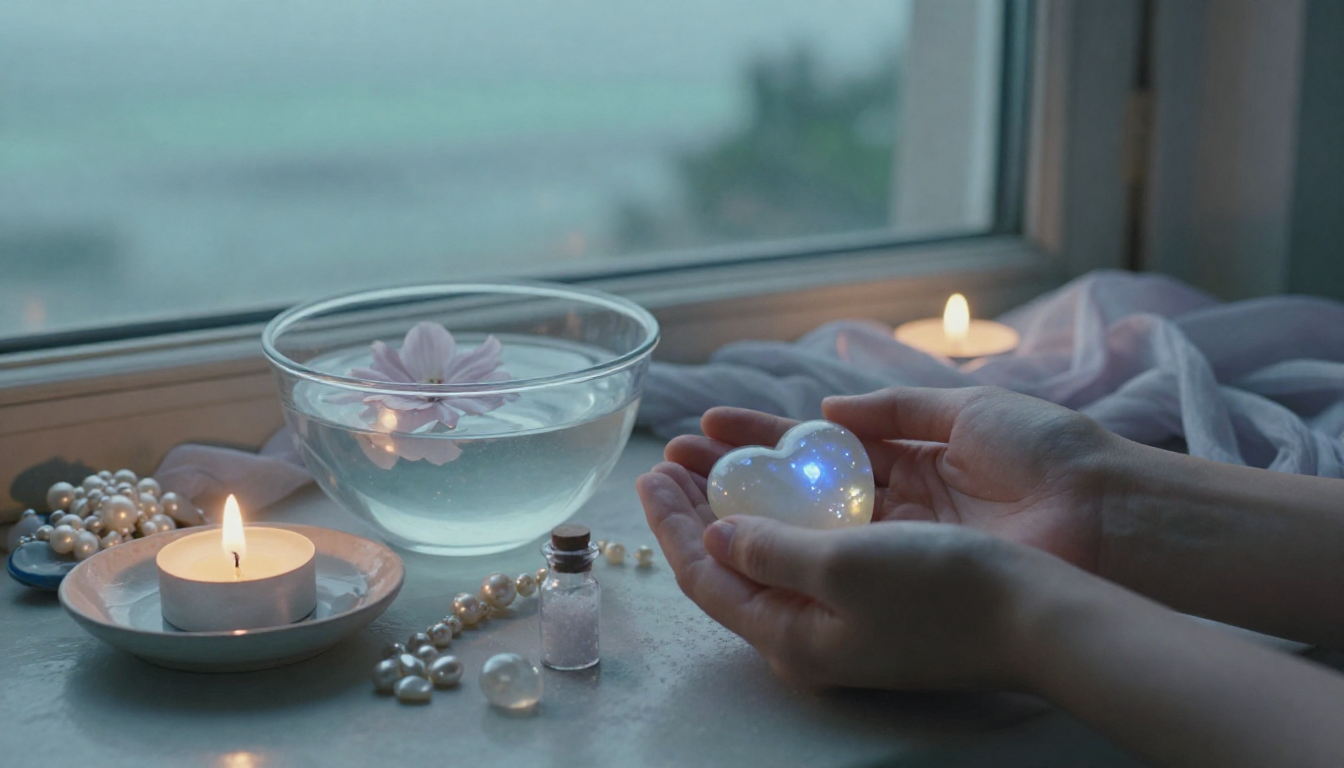 Peixes e a Sensibilidade Espiritual no Amor: Navegando Corações e Sinais da Alma