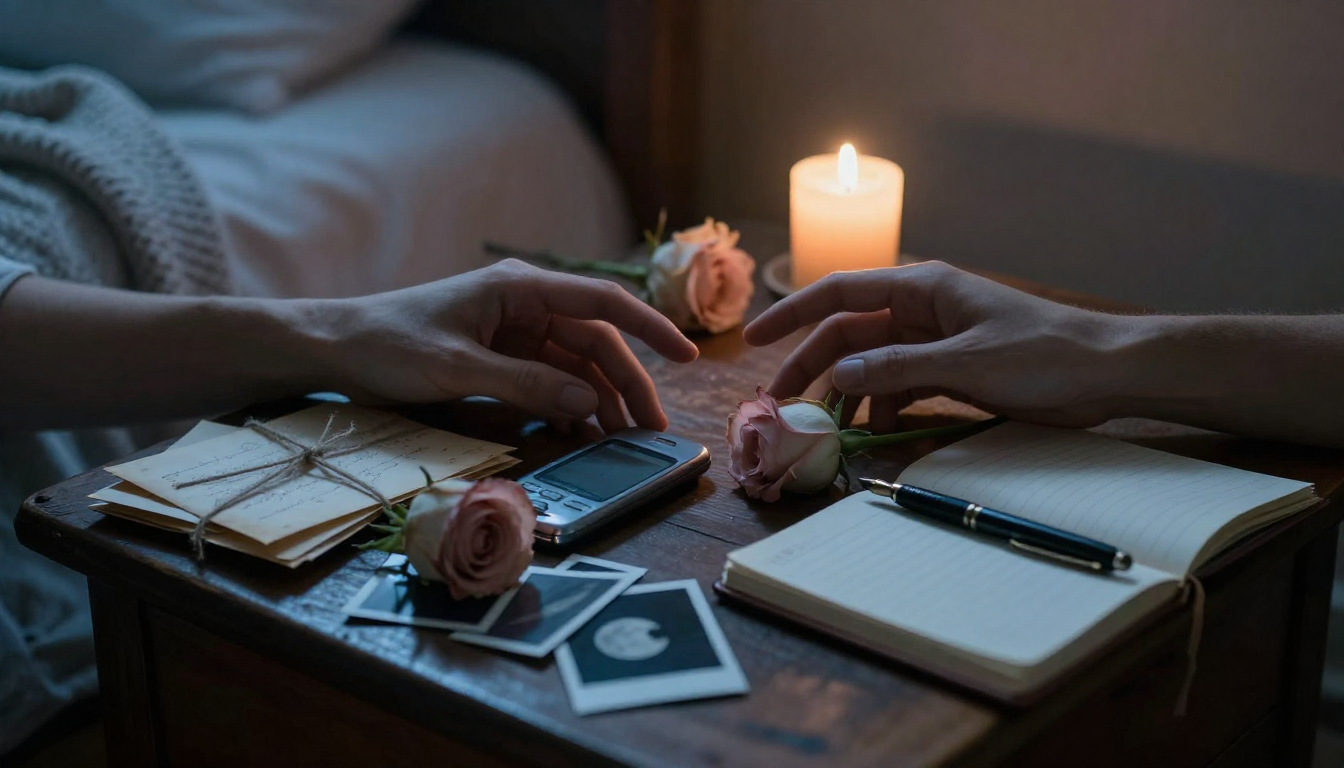 Mercúrio Retrógrado e Reconciliações Amorosas: Quando o Passado Bate à Porta