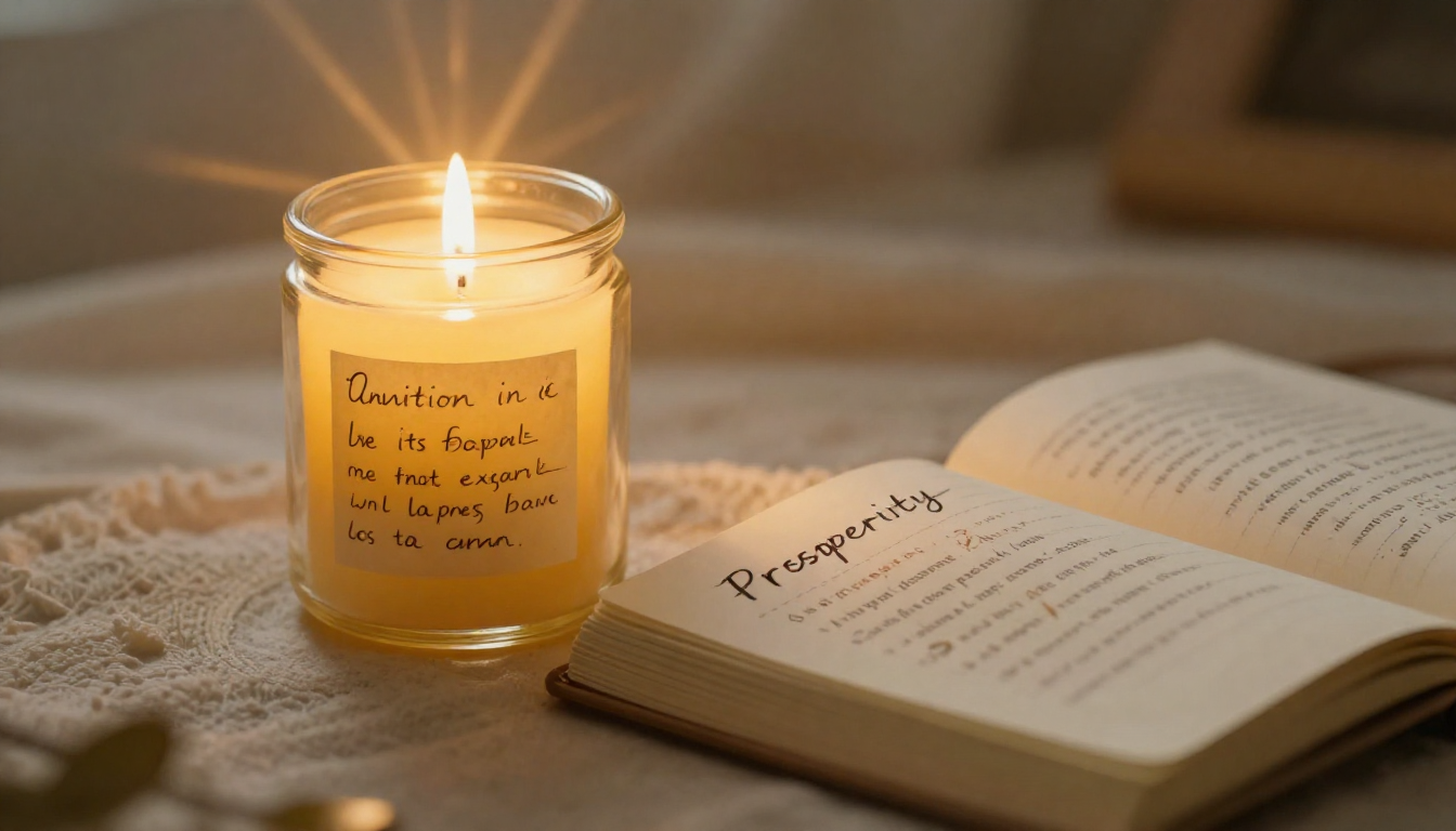 Rituais de Prosperidade no Trânsito de Júpiter: Convide Expansão, Clareza e Riqueza Estável