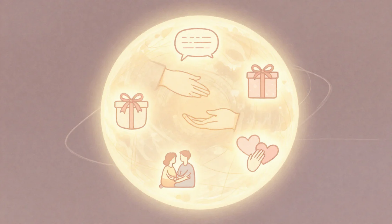 Vênus no seu mapa astral e a linguagem do amor: como seu coração realmente quer ser amado