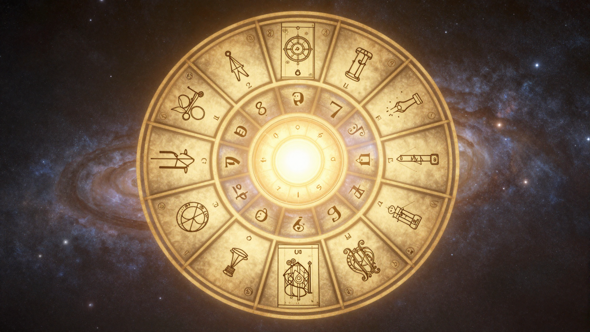 As 12 Casas Astrológicas: Um Guia Prático para o Mapa de Vida do Seu Mapa Astral