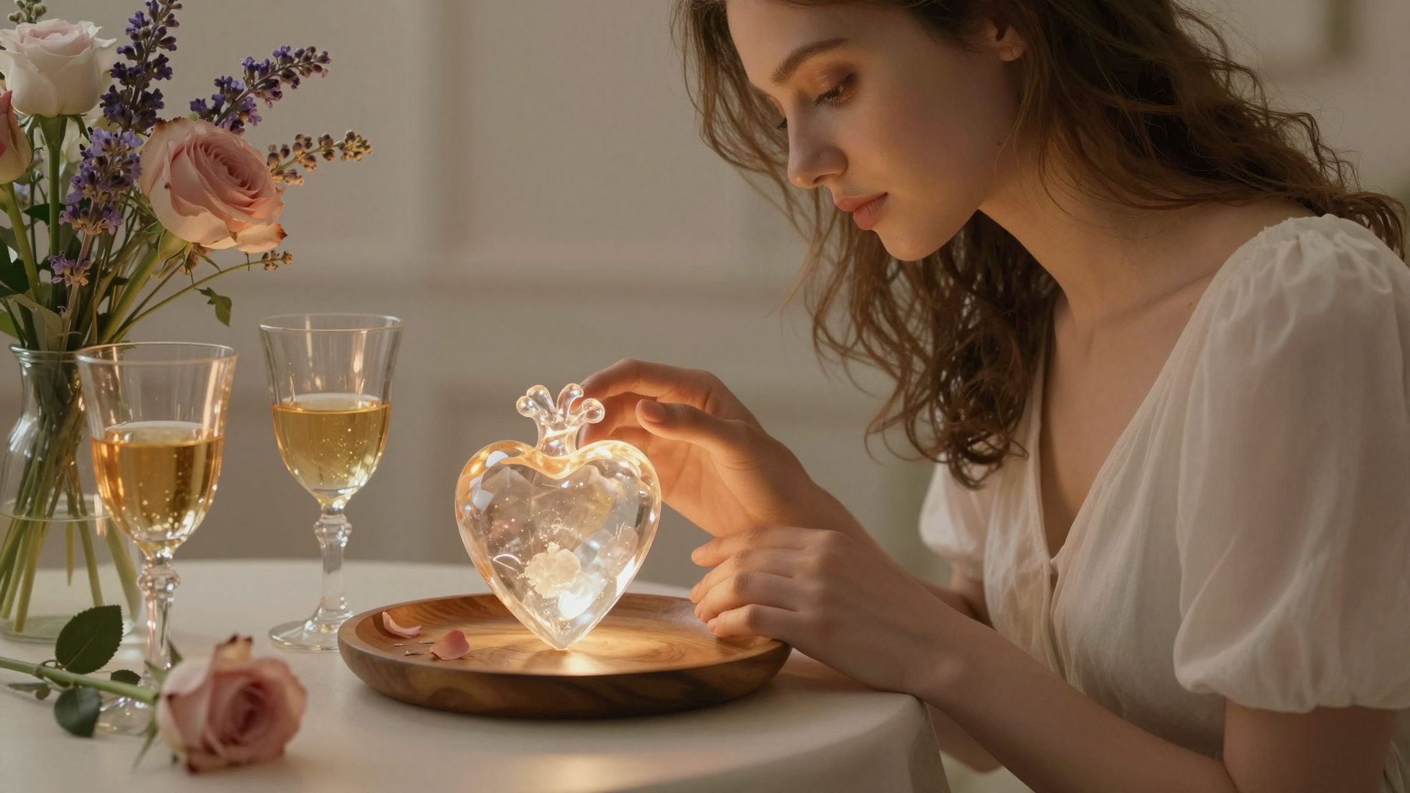 Vênus no mapa e a linguagem do afeto: como amar com clareza hoje (23/03/2026)