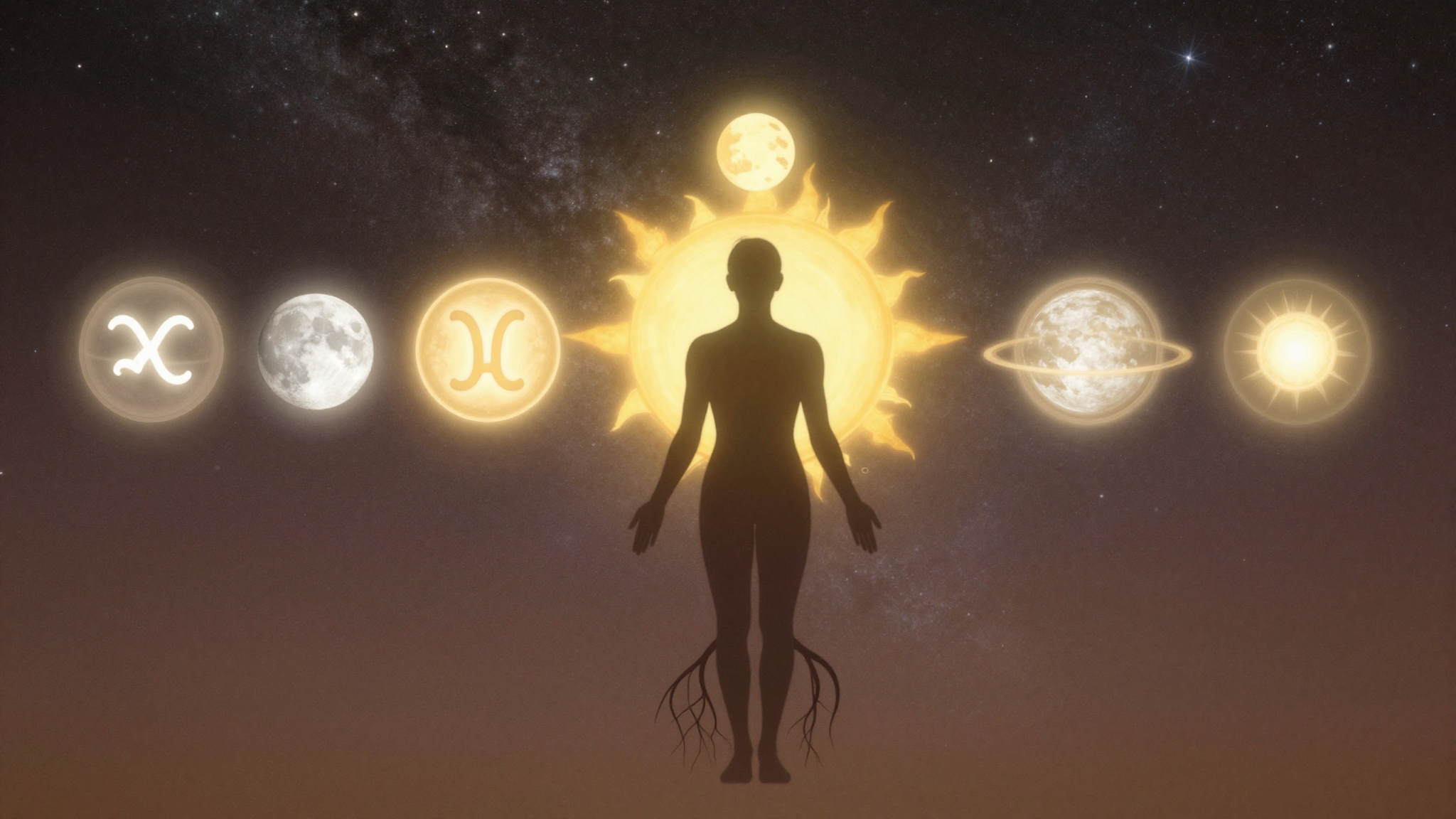 Chakras e energias planetárias: como o ritmo cósmico molda seu mundo interior