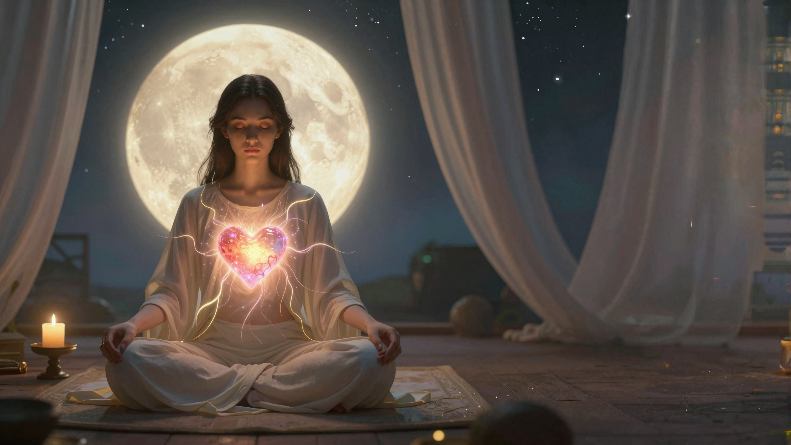 Júpiter e a Expansão Emocional: como crescer por dentro em 24/03/2026