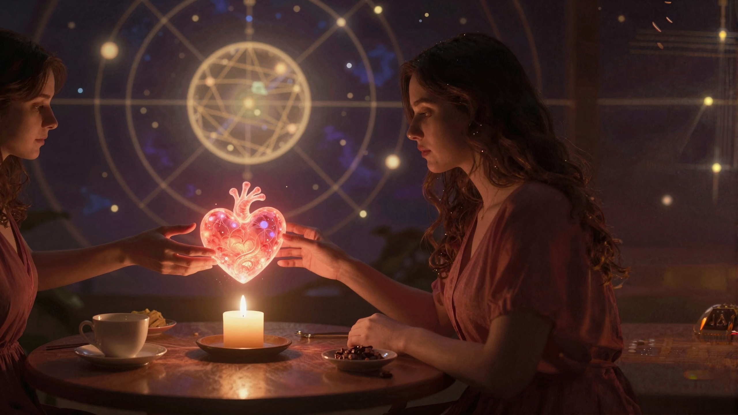 Marte no Mapa e o Desejo Romântico: como acender (sem queimar) o amor em 24/03