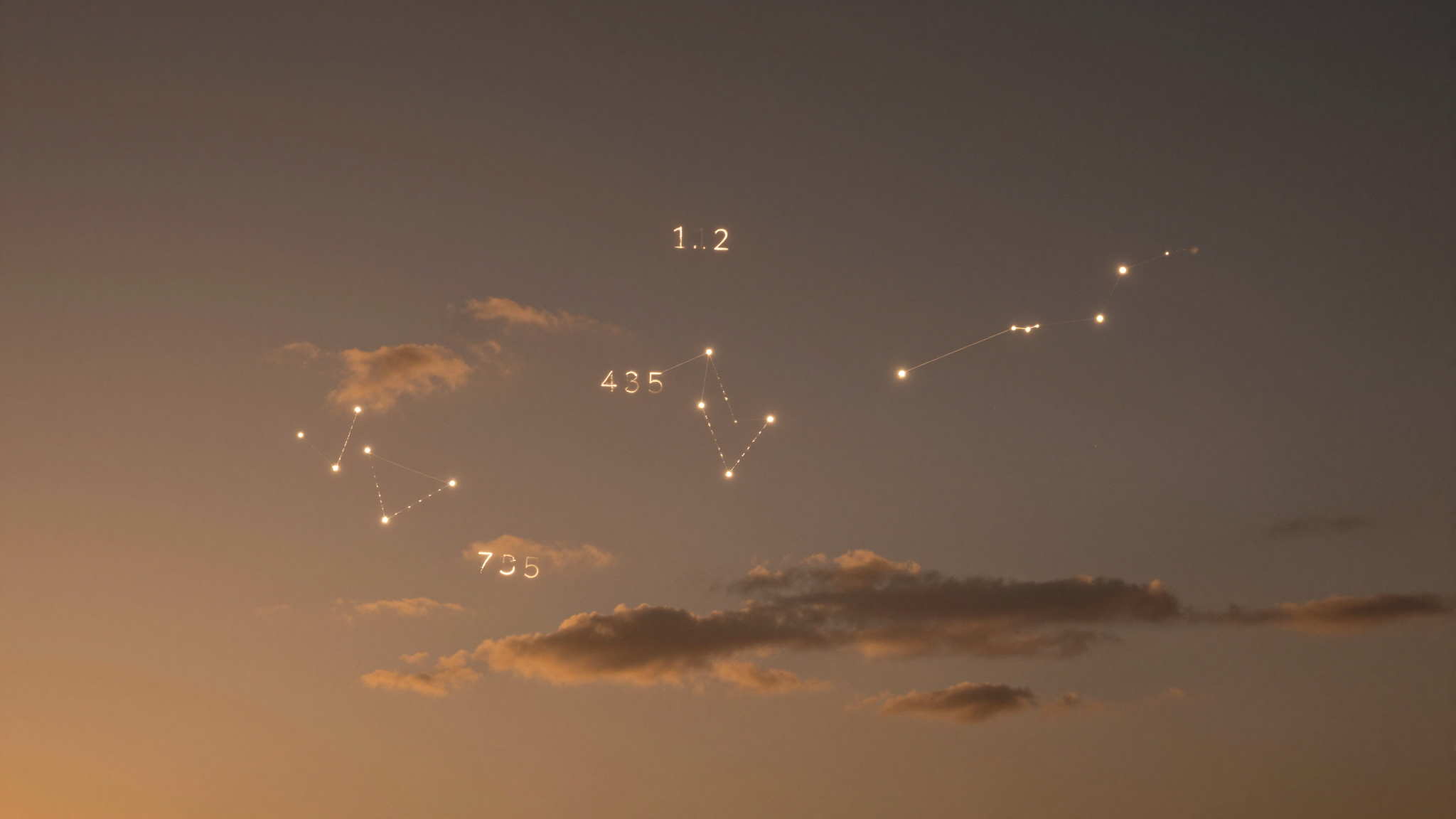 Significado Espiritual dos Números de Anjo e Mensagens