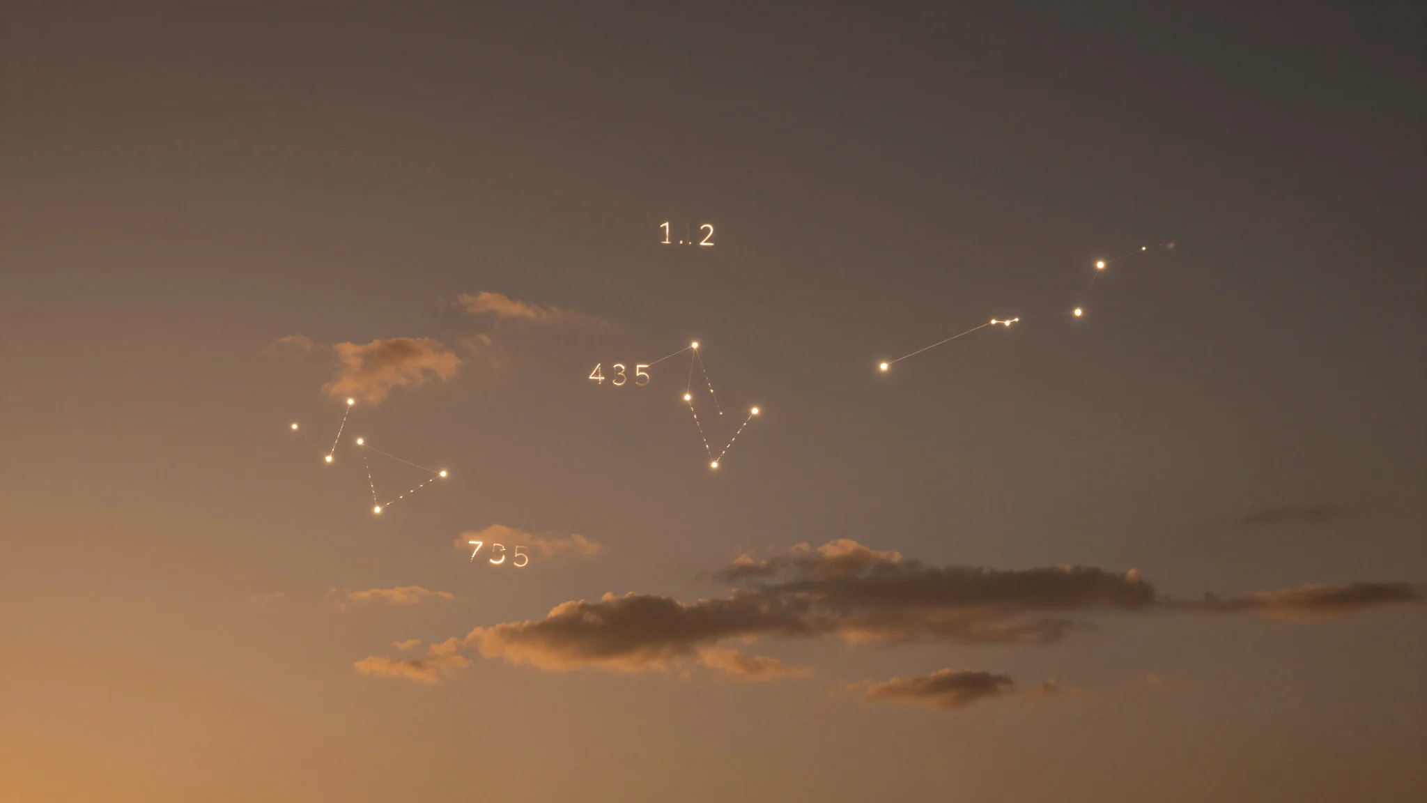 Significado Espiritual dos Números de Anjo e Mensagens