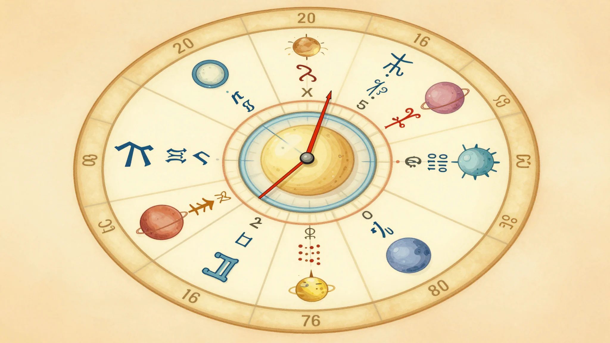 Como Ler o Seu Mapa Astral: Guia para Iniciantes