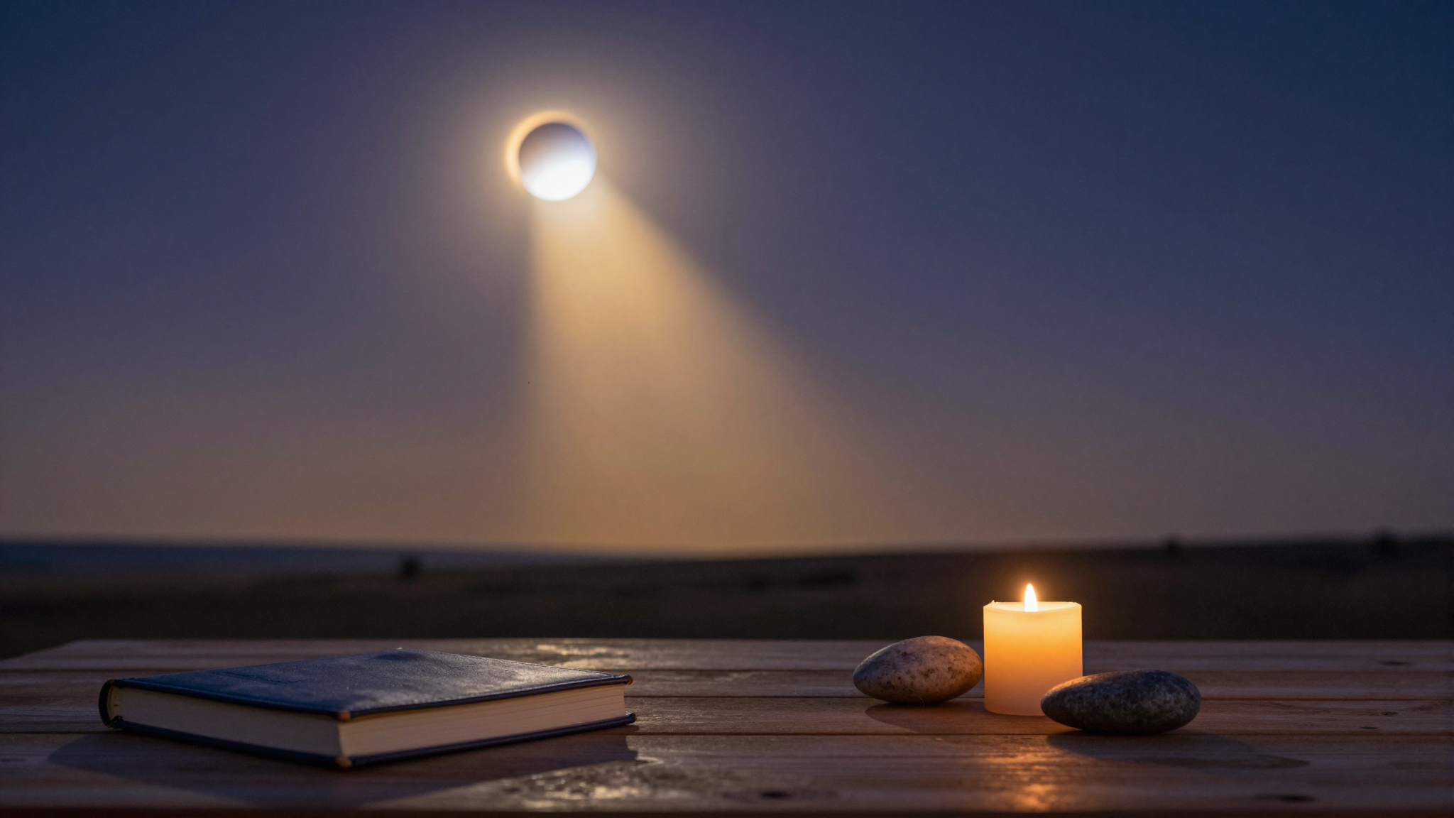 Preparação Espiritual na Temporada de Eclipse: Se Enraize, Libere e Se Re-Alinhe