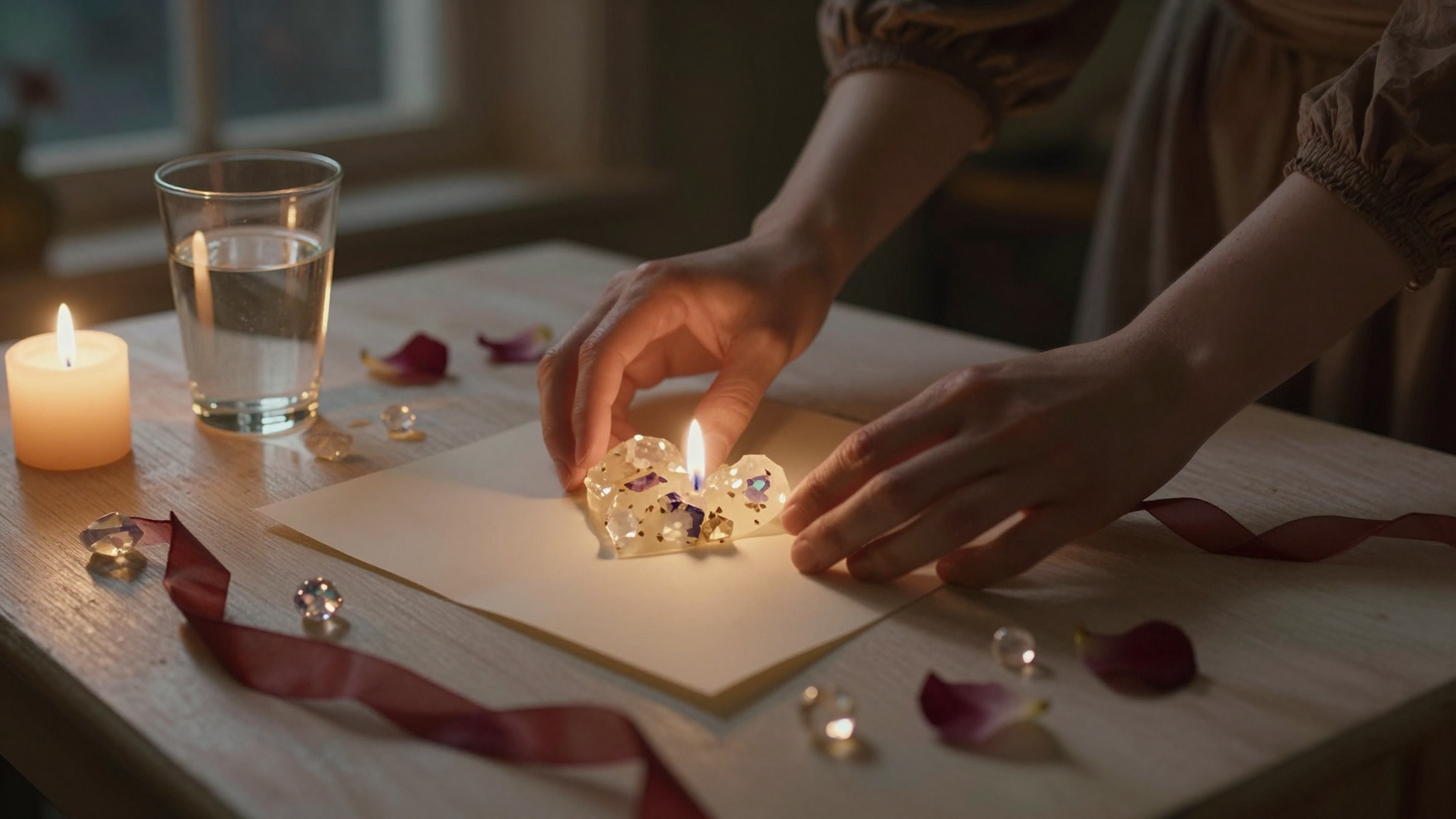 Rituais de Lua Nova para atrair amor (e fortalecer vínculos) — 26/03/2026