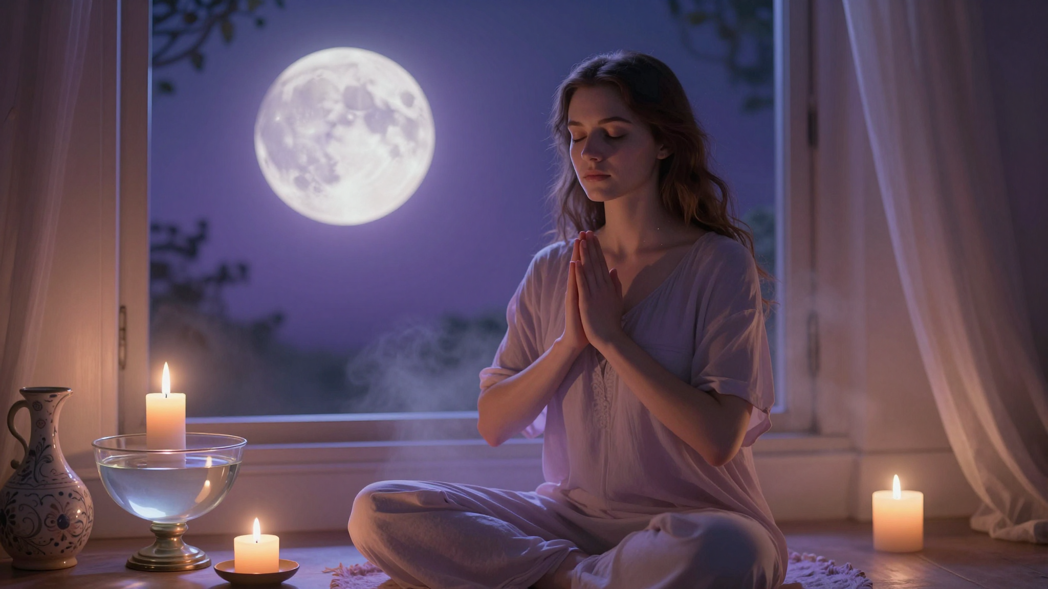 Rituais para Lua Nova no amor (27/03/2026): recomeço, cura e convites ao destino