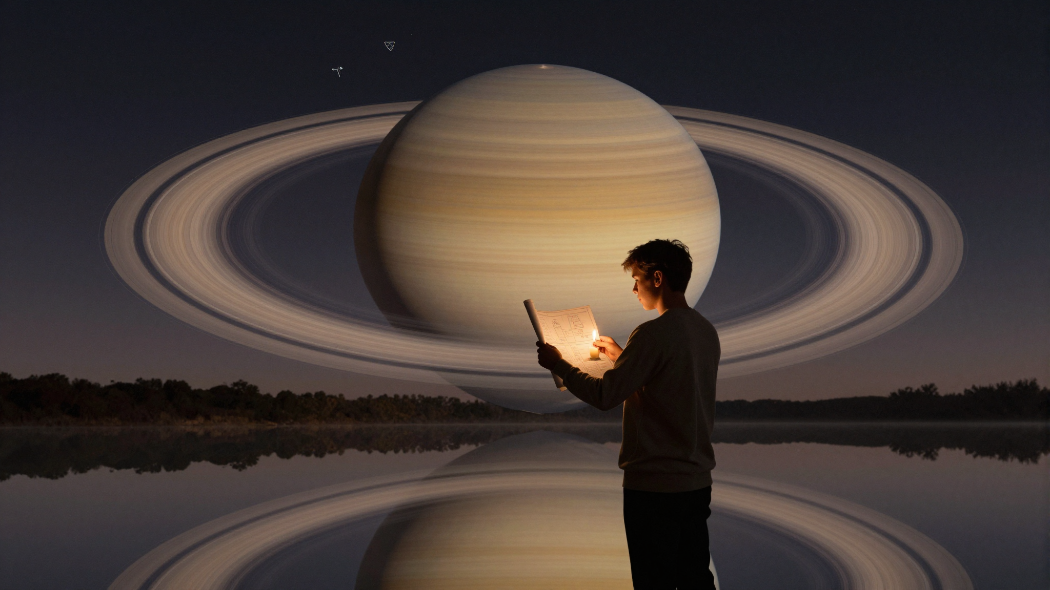 Guia de Sobrevivência da Retorno de Saturno para Millennials