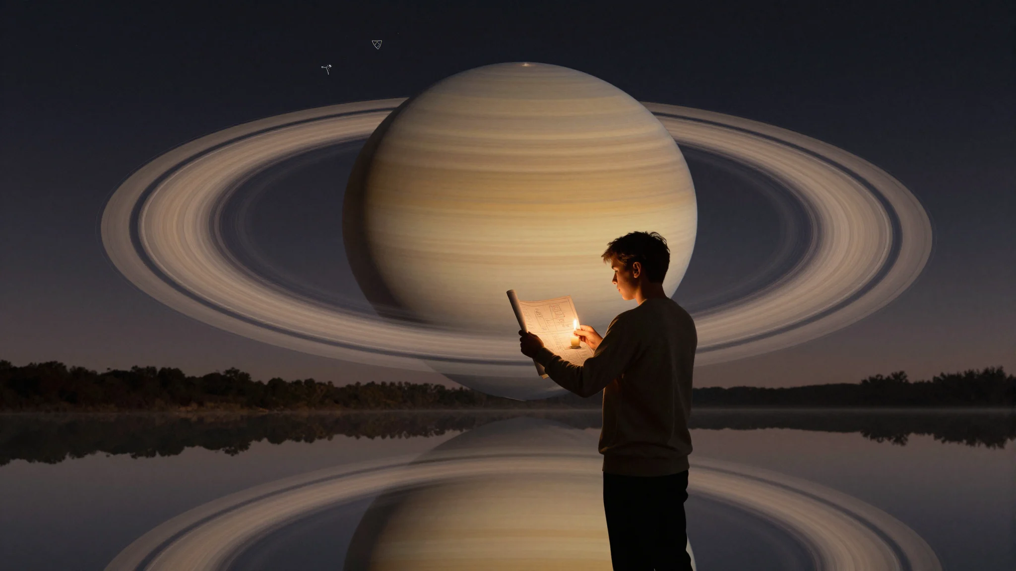 Guia de Sobrevivência do Retorno de Saturno para Millennials
