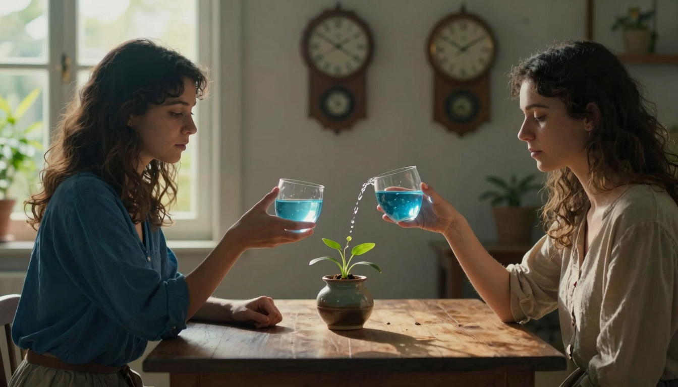 Compatibilidade entre Signos de Água e Terra: como Amor que Sente encontra Amor que Constrói (28/03/2026)