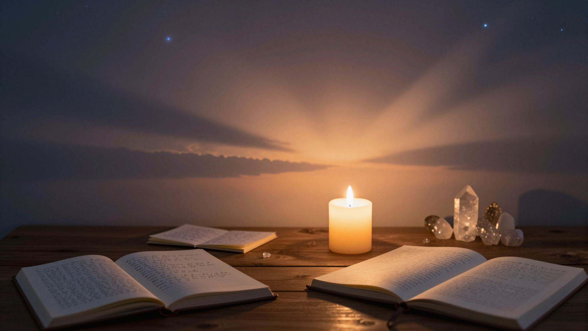 Preparação espiritual na Temporada dos Eclipses: Aterrar, Refletir, Liberar, Ascender