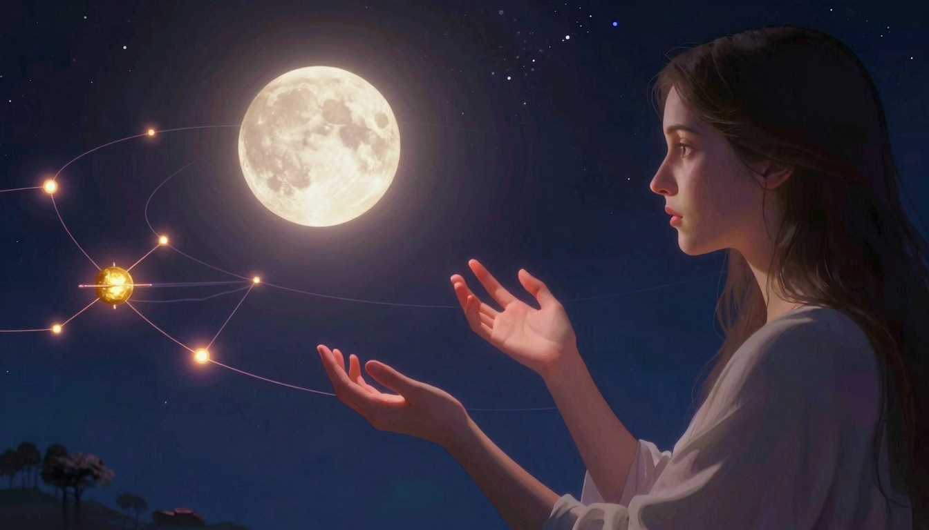 Vênus no Mapa e a Linguagem do Afeto (30/03/2026)