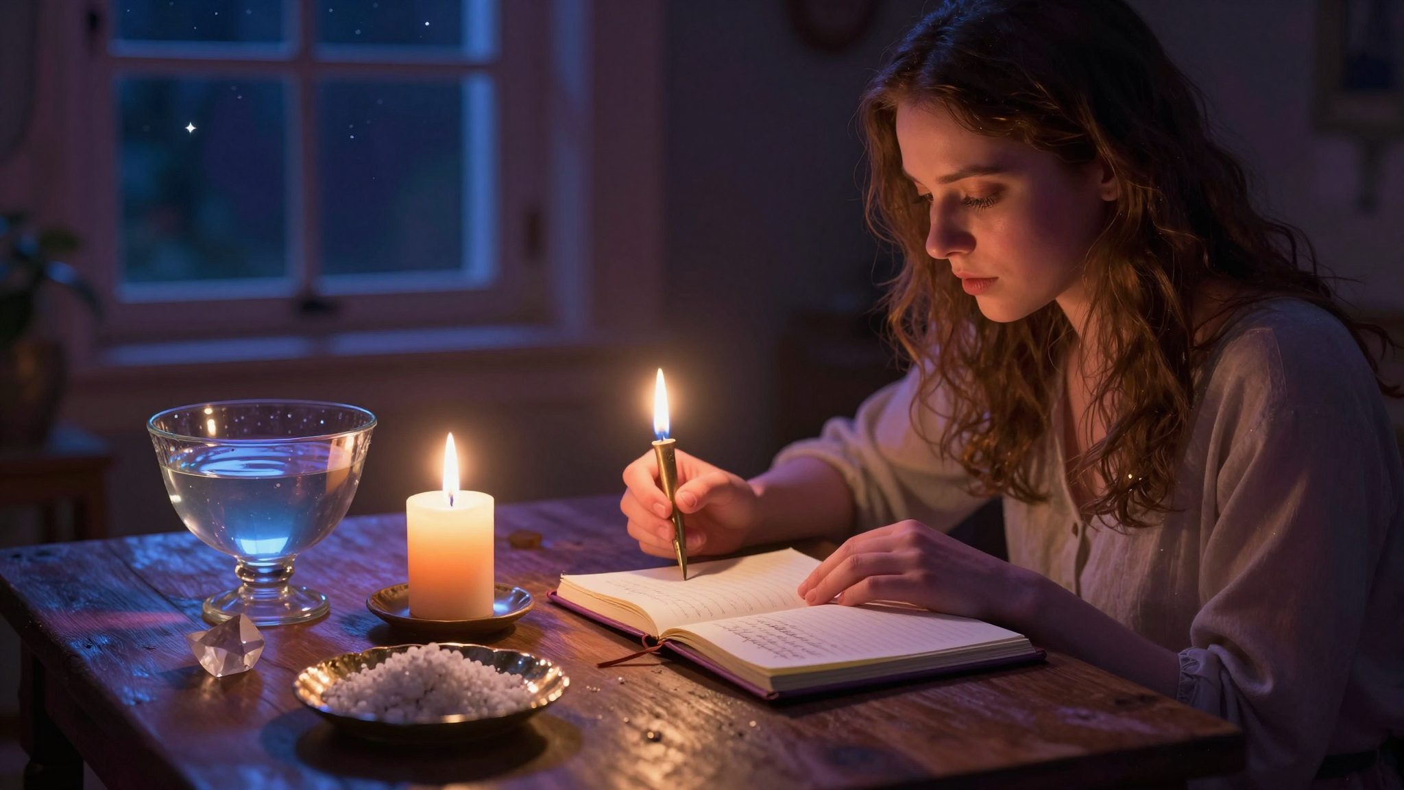 Rituais para Lua Nova no Amor: convide o destino para o coração (03/04/2026)