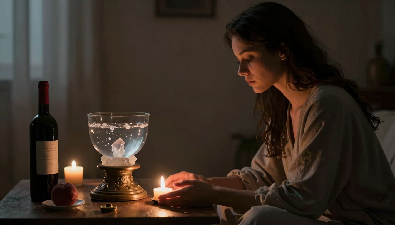 Escorpião, intimidade e confiança: o que a Lua pede em 8 de abril de 2026