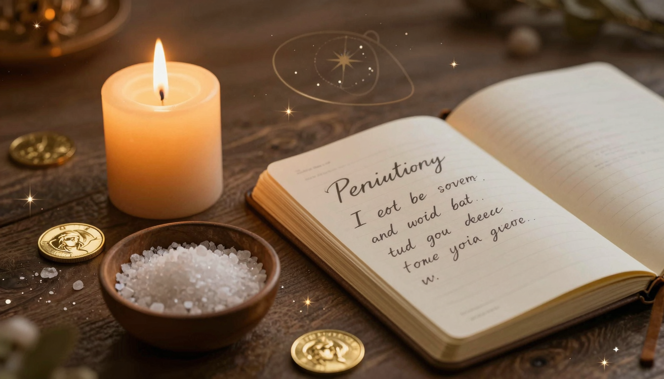 Rituais de Prosperidade na Trânsito de Júpiter