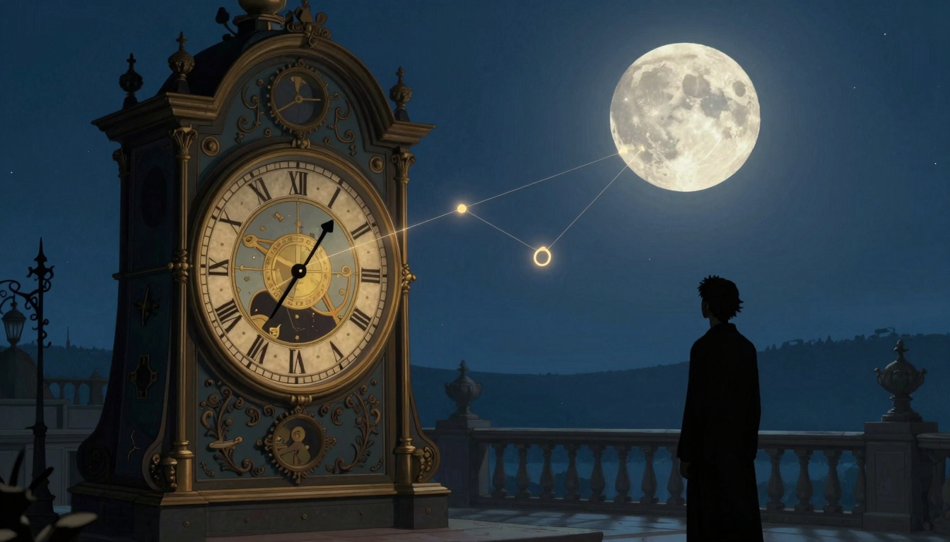 Saturno e o Compromisso Amoroso: a Beleza do Tempo (08/04/2026)