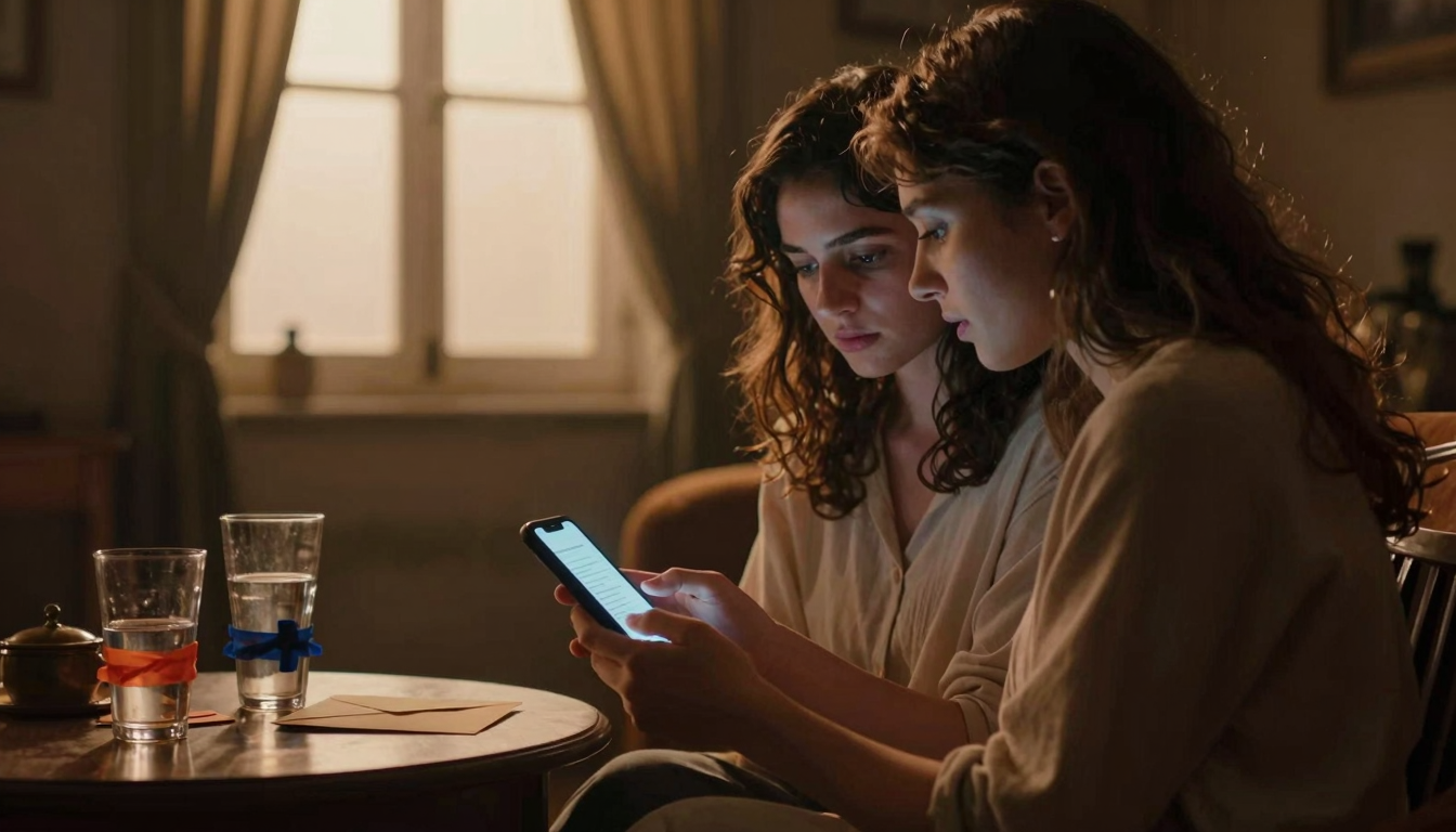 Mercúrio Retrógrado e Reconciliações Amorosas: o Encontro que Pede Verdade (09/04/2026)