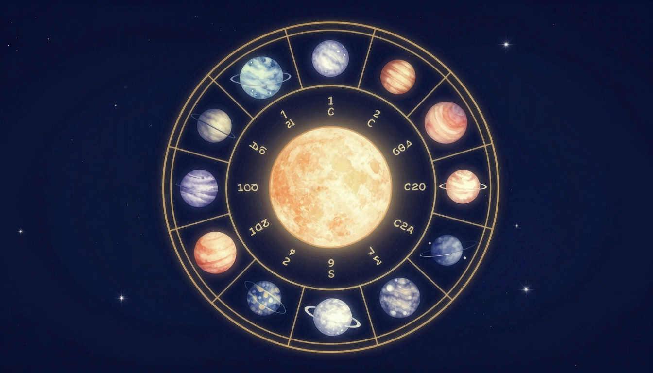 As 12 Casas Astrológicas: Um Guia Prático de Onde a Vida Acontece