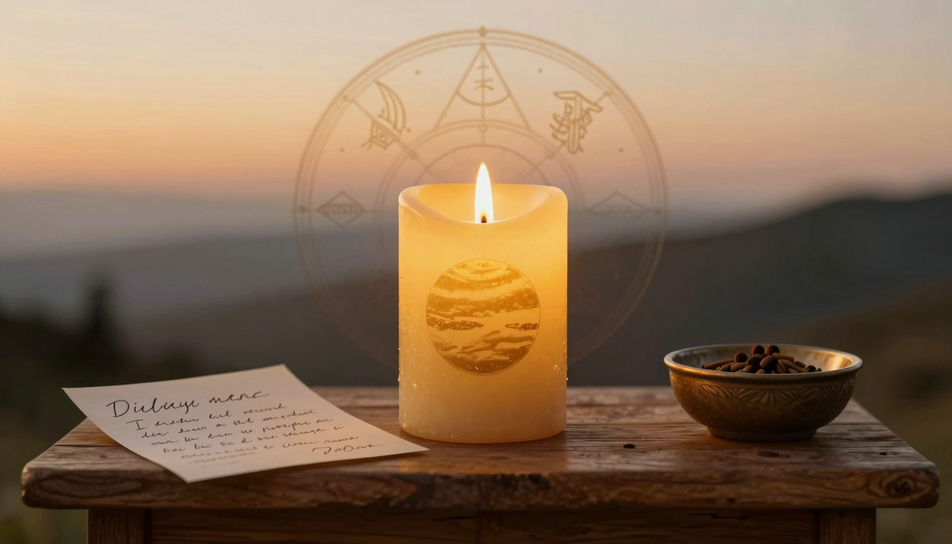 Rituais de Prosperidade com Trânsito de Júpiter: Convide Crescimento, Sorte e Timing Favorável