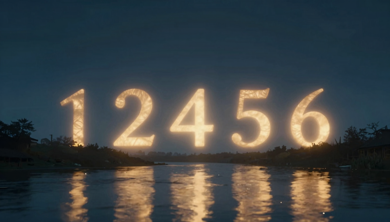 Significado Espiritual dos Números de Anjo