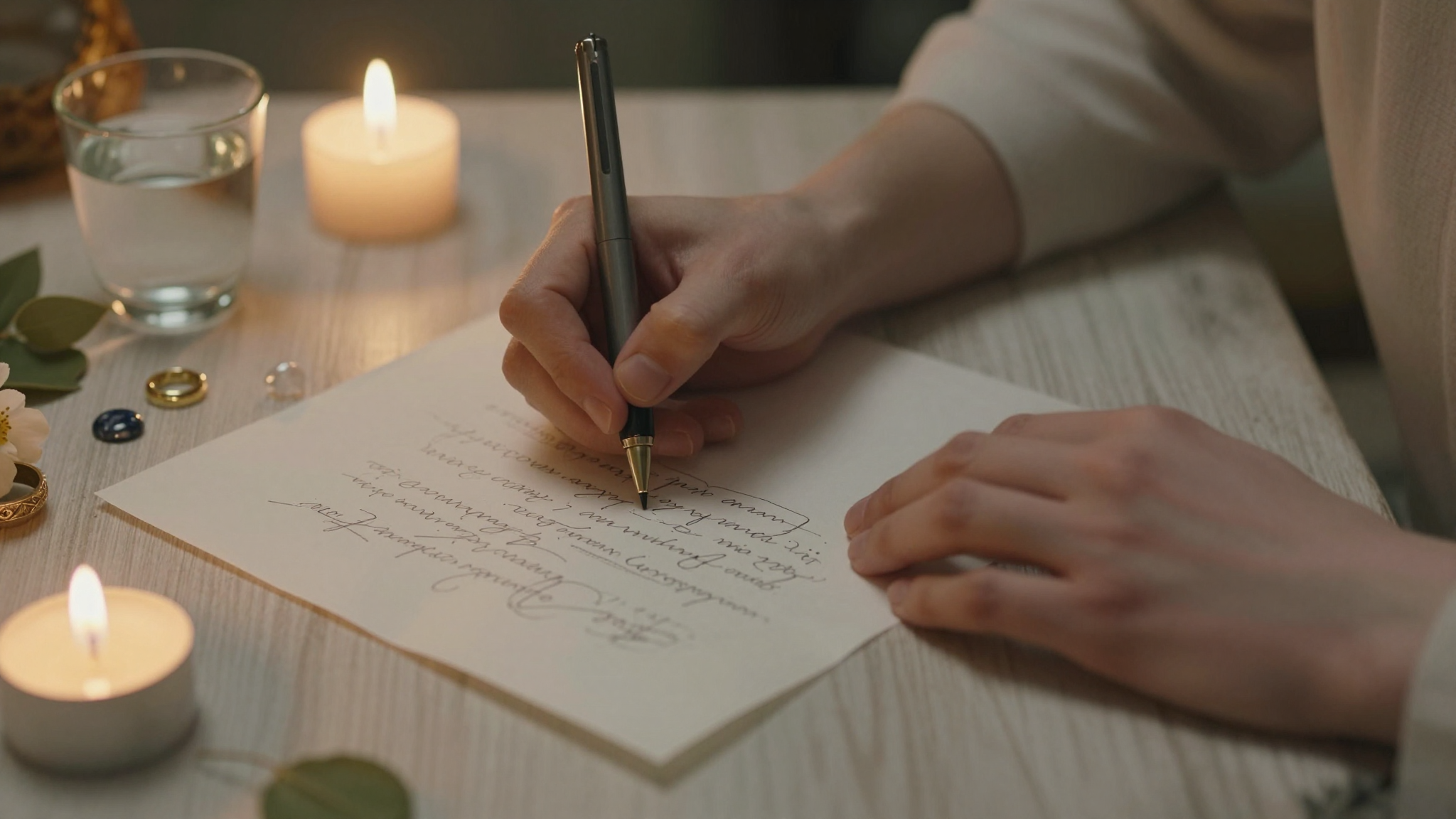 Rituais para Lua Nova no Amor: convites, pedidos e cura em 12/04/2026