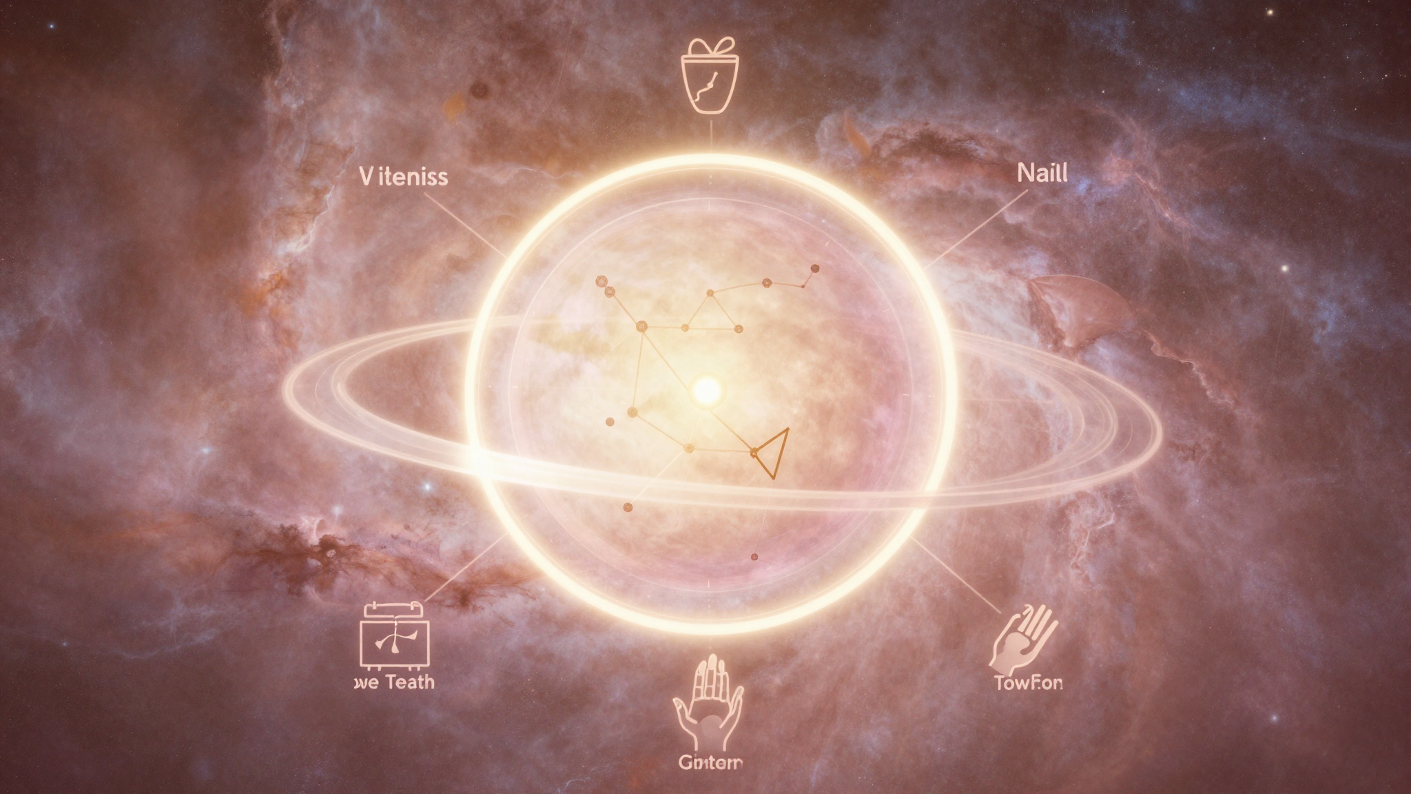 Vênus no Seu Mapa Astral e Sua Linguagem do Amor