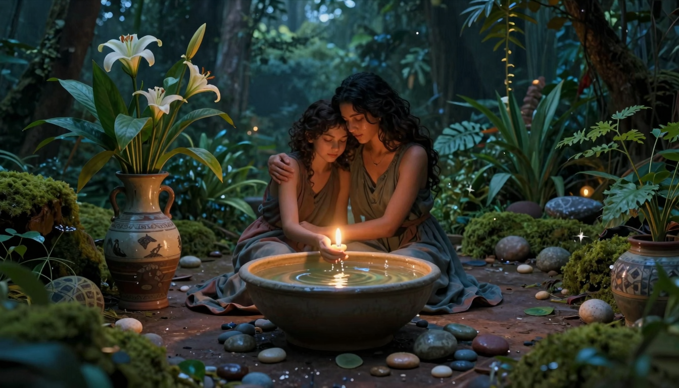 Compatibilidade entre Signos de Água e Terra: quando o coração encontra a sustentação