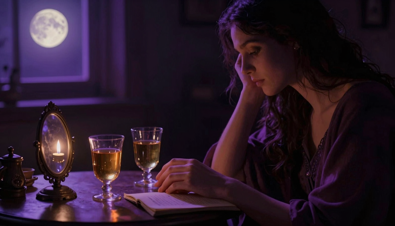 Escorpião, Intimidade e Confiança: o que a Lua revela para 16/04/2026