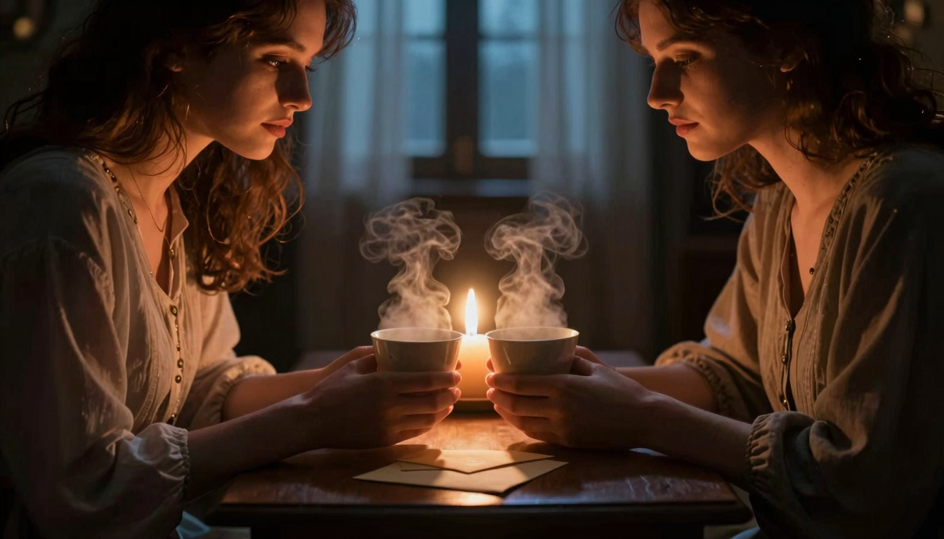 Mercúrio Retrógrado e Reconciliações Amorosas: convites do céu para reatar com clareza