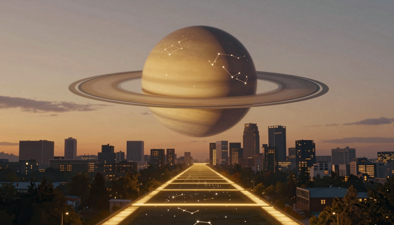 Guia de Sobrevivência do Retorno de Saturno para Millennials