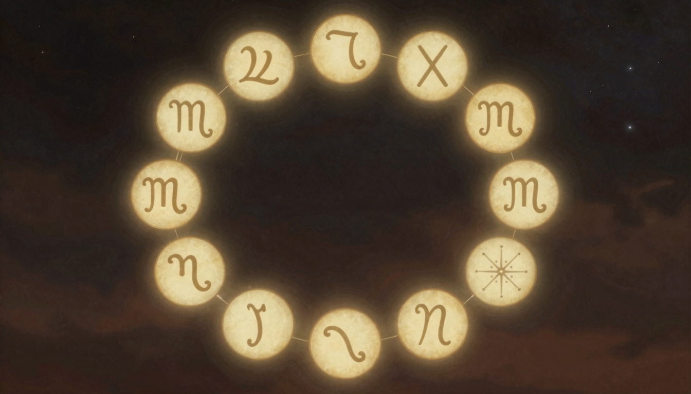 Signos do Zodíaco e Seus Traços de Sombra: os Padrões Ocultos por Trás do Brilho