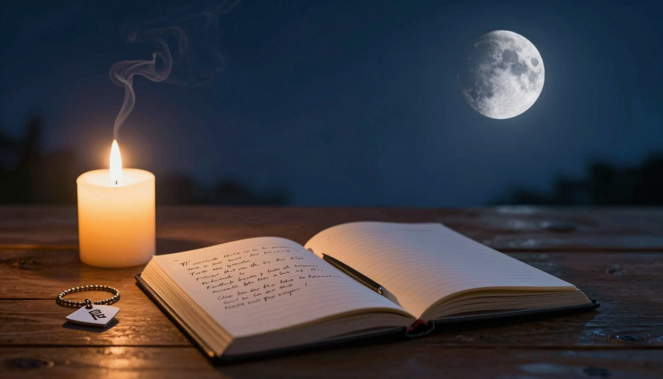 Guia de Intenções na Lua Nova: Como Plantar Sementes para o Próximo Ciclo Lunar