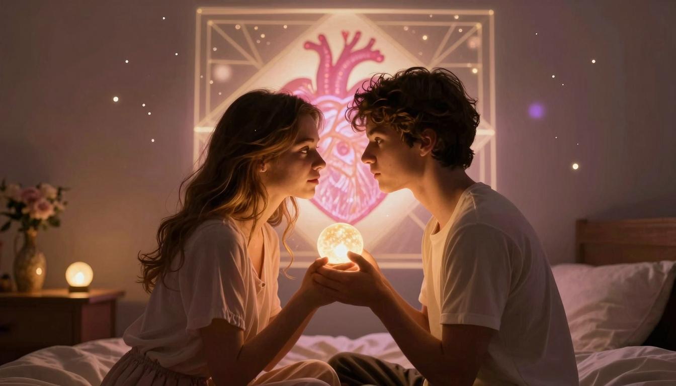 Numerologia do Amor: o que 21/04/2026 revela para seu vínculo